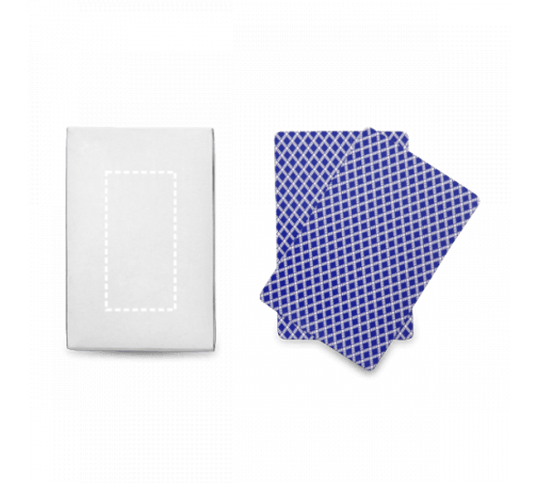 Jeu de 54 CARTES